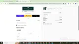 SMS10 coupon verification screenshot