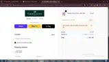 TRIO coupon verification screenshot