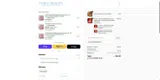 Fable Beauty coupon verification screenshot