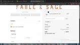10SAVE coupon verification screenshot