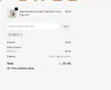 YEJE10 coupon verification screenshot