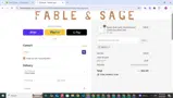 SAGE10 coupon verification screenshot