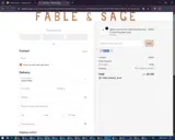 SAGE10 coupon verification screenshot