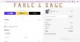 SAGE10 coupon verification screenshot