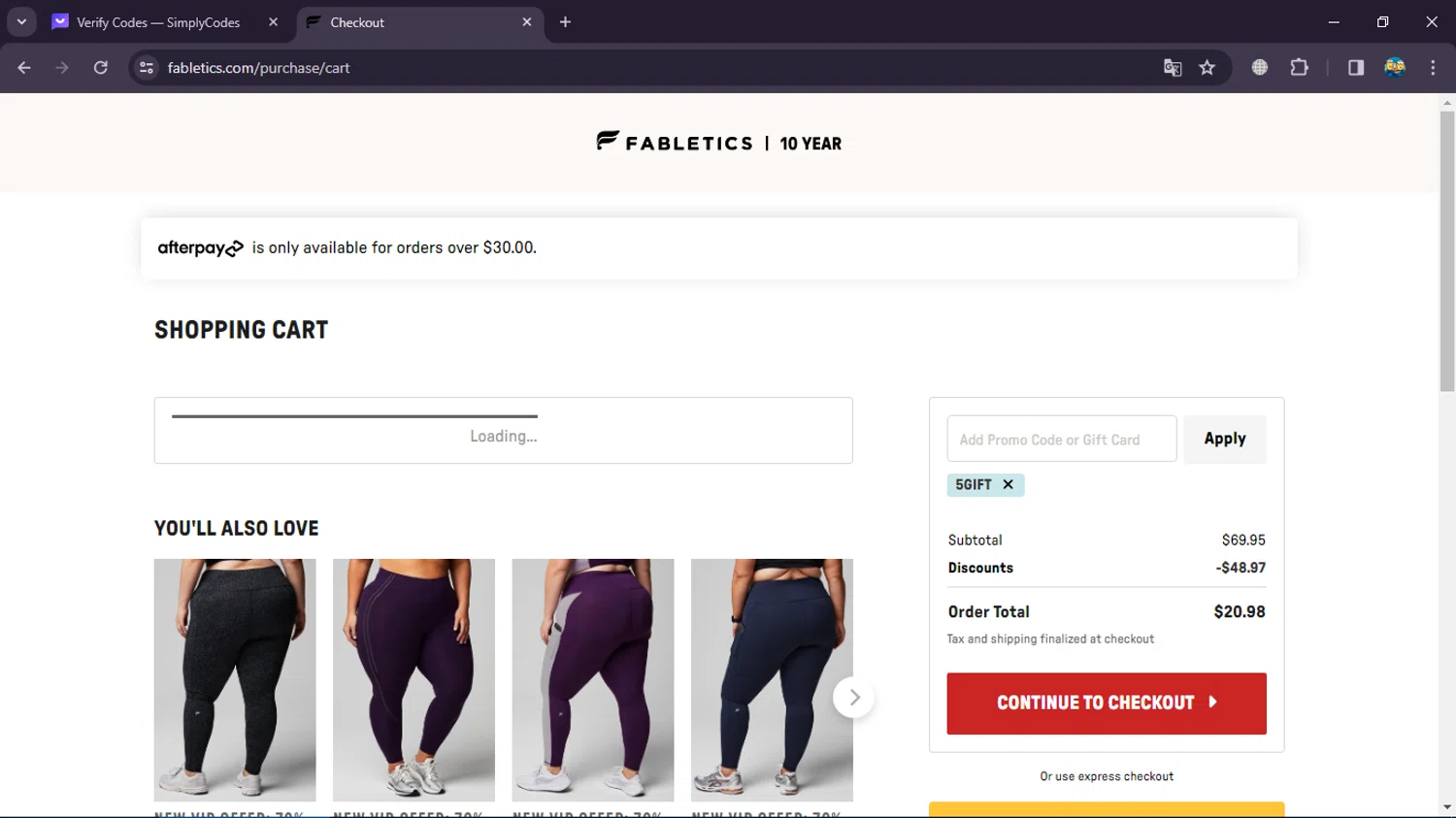 Fabletics Promo Codes 40 Off February 2024