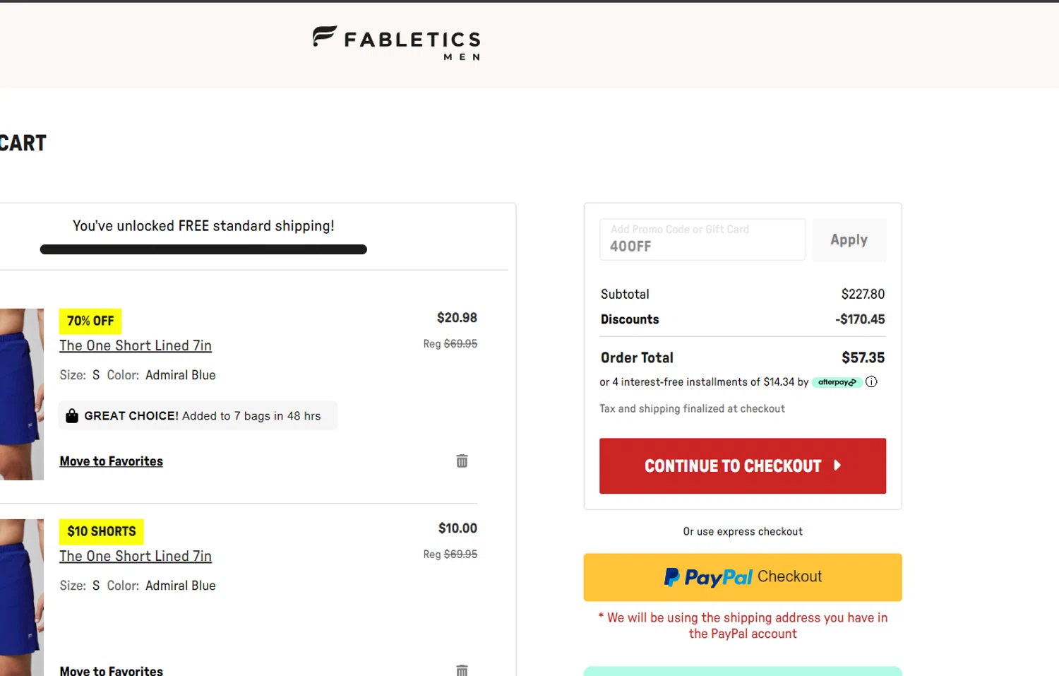 Fabletics Promo Codes – 40% Off | June 2024