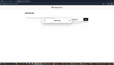 Fabletics Promo Codes - 70% Off (3 Verified) Dec 2025