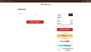 Fabletics Promo Codes - 70% Off (3 Verified) Dec 2025