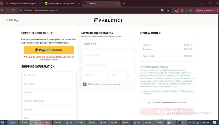 Fabletics Promo Codes - 70% Off (3 Verified) Dec 2025