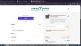 WELCOME15 coupon verification screenshot