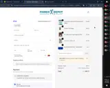 WELCOME15 coupon verification screenshot