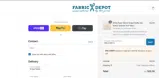 WELCOME15 coupon verification screenshot