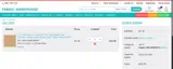 30CLOSEOUT coupon verification screenshot