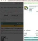 LINUS5 coupon verification screenshot