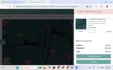 EARTH15 coupon verification screenshot