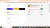 earthday22 coupon verification screenshot