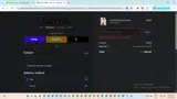 hallpass20 coupon verification screenshot