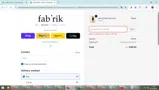 CYBERSALE coupon verification screenshot