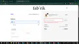CYBERSALE coupon verification screenshot