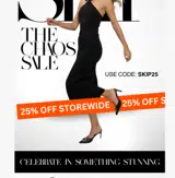 skip25 coupon verification screenshot