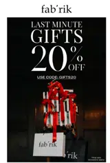 gifts20 coupon verification screenshot
