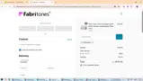 FBTS5OFF coupon verification screenshot