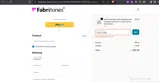 JOSECOHEN coupon verification screenshot