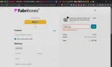 JOSECOHEN coupon verification screenshot