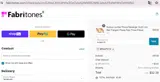 briasto19 coupon verification screenshot