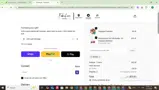 DENIS coupon verification screenshot