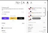 DENIS coupon verification screenshot