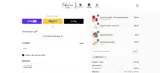 FABLOVE10 coupon verification screenshot