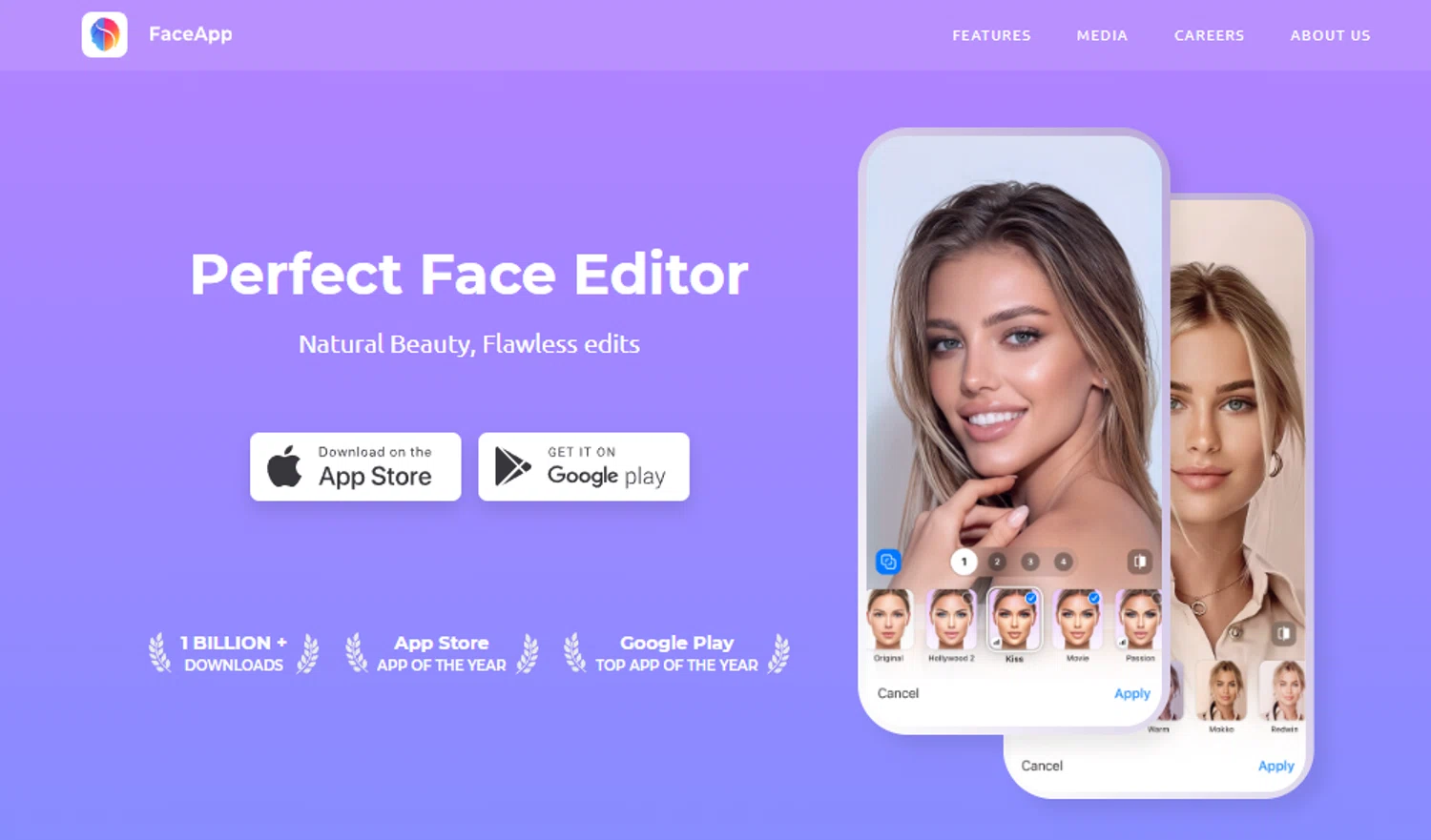 FaceApp promo code screenshot showing code SAVE50 applied at FaceApp checkout page. Uploaded by SimplyCodes community member SimplyCVerlie on Mar 11, 2025