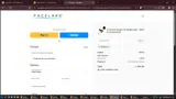 DUST22 coupon verification screenshot