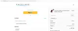 DADDY10 coupon verification screenshot