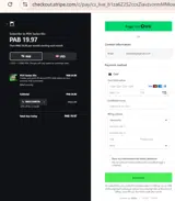 WELCOME20 coupon verification screenshot