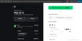 WELCOME20 coupon verification screenshot