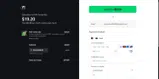 WELCOME20 coupon verification screenshot