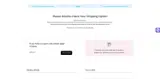 FACE Medical Supply coupon verification screenshot
