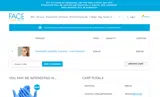 FACE Medical Supply coupon verification screenshot