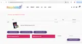 Facepaintshop EU coupon verification screenshot