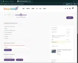 Facepaintshop EU coupon verification screenshot