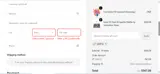 Facepaintshop EU coupon verification screenshot