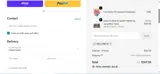 Facepaintshop EU coupon verification screenshot