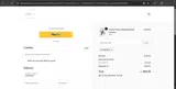 SHOP10 coupon verification screenshot