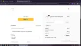 KEV coupon verification screenshot