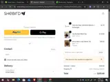 10BUSO coupon verification screenshot
