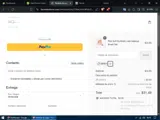 MAR10 coupon verification screenshot