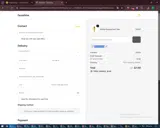 NAJOSHINES coupon verification screenshot