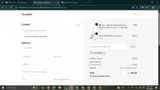 YARASHINES coupon verification screenshot